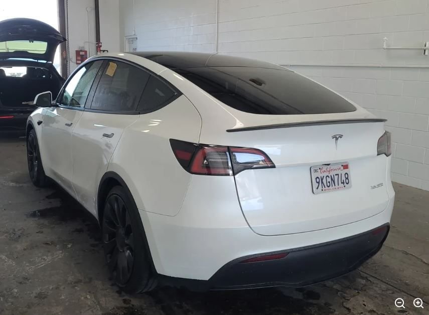 tesla model y 2023 7SAYGDEF5PF956558 image tesla model y 2023 7SAYGDEF5PF956558 image